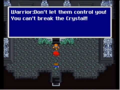 FFVPG Walkthrough: Part 15 - Waltz Tower 2nd Part