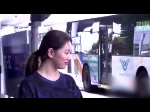 suzy back from Italy  cr: [Dispatch]