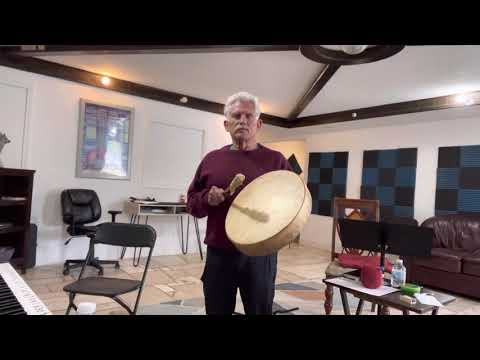 Native American song: Song of the Sacred Elements