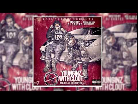 A.$KRILLA X OCGAINPE$O - YOUNGINZ WITH CLOUT | #DJCortezExclusive