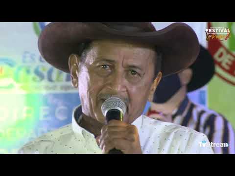 DUMAR ALJURE RIVAS EL TROCHADOR DE LA CANTA   BANDOLA PADROTES   FESTIVAL DEL RODEO 2021 TAURAMENA C