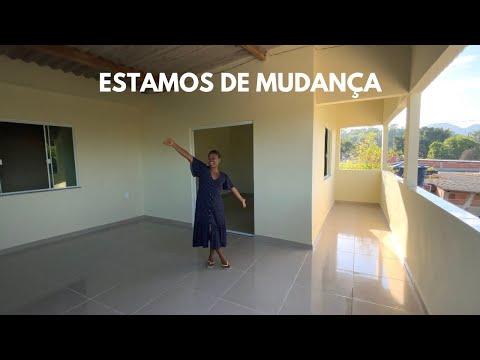 A complete tour of our new house.