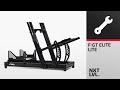 Next Level Racing F-GT Elite Lite Instructional Video