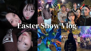 Download lagu [VLOG] Easter Show 2025🐰🎠🎪✨ mp3
