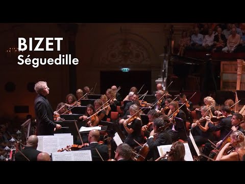 Bizet: Carmen Séguedille - Orquesta Sinfónica de Castilla y Léon & Thierry Fischer