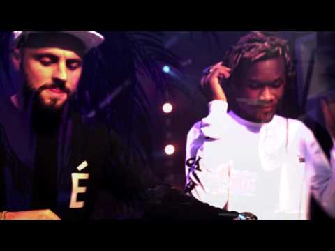 JUST JAM 150 X DEADHYPE - DEADHYPE RADIO