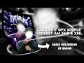 TUTORIAL EDIT GFX SIMPLE Free Preset Mentahan