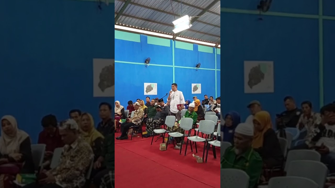 Penyusunan RDTR dan KLHS Mundu