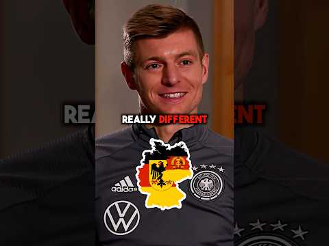 The German DNA Split