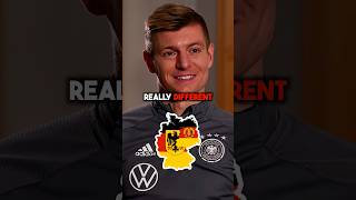 The German DNA Split