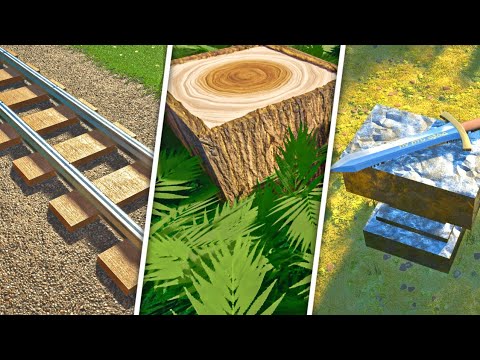 Top 5 Realistic Texture Packs For MCPE 1.19! - Minecraft Bedrock Edition