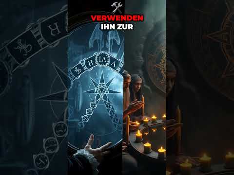 Der Obsidian Spiegel – Schwarzes Glas mit okkulten Kräften und Blick in andere Welten? 🪞🖤