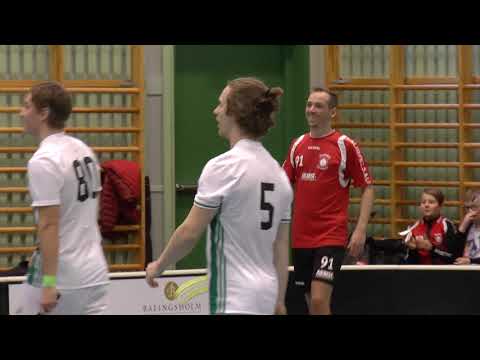 Tumba-Bajen 3-3 18/11 2017