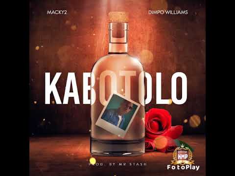 Macky 2 ft Dimpo Williams - Kabotolo (Audio)