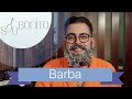 Video DEAR BEARD LOÇÃO DE