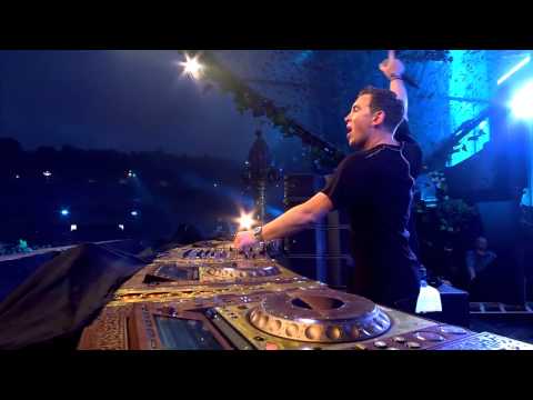 Calvin Harris & Disciples Vs. Hardwell & Wiwek – How Deep Is Your Love Vs. Chameleon