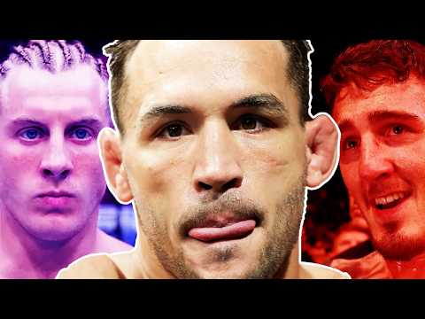 Why Michael Chandler is Your Favorite Fighter's Least Favorite Fighter