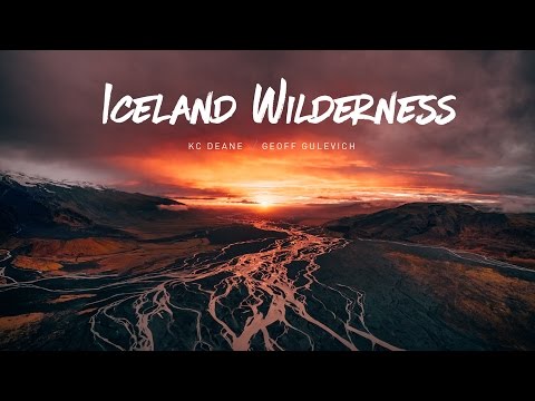 Iceland Wilderness -  KC Deane and Geoff Gulevich - 4K UHD
