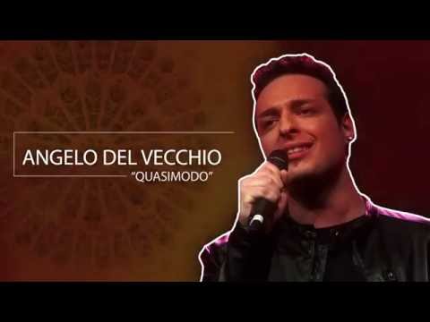 Notre Dame de Paris - Portrait Angelo Del Vecchio - Quasimodo