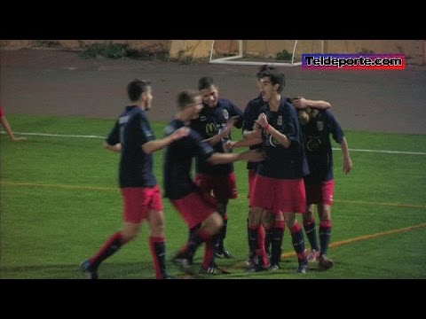 Vídeo Resumen C.D. Longueras 1 - U.D. Telde B 2. Juvenil Preferente Jor 17 Tem 14-15