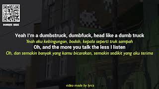 Download lagu Neck Deep - Dumbstruck Dumbf**k (lyrics)   terjemahan mp3