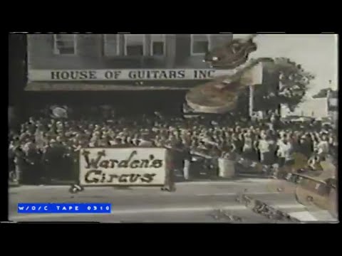 WOC Tape 0310 Local Commercials Compilation - 1989