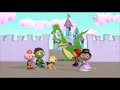 Super Why Short Clip In 4K Woofster Defines Menacing