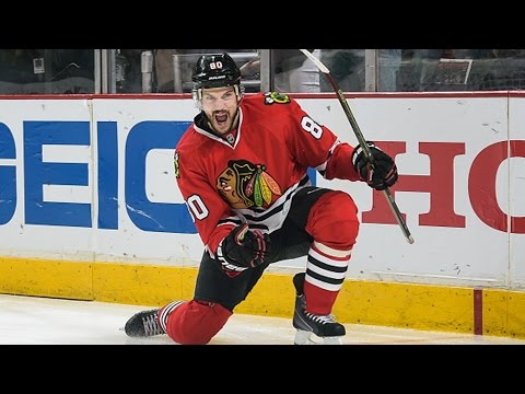 Vermette fires 2OT winner past Andersen in Game 4