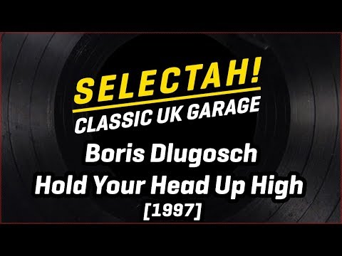 Boris Dlugosch - Hold Your Head Up High (Julian Jonah's Bad Boy Mix) [1997]