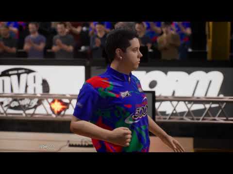 PC스팀 PBA 프로볼링 플레이 VS 제이콥 버투르프/PC Steam PBA Pro Bowling Play VS Jakob Butturff