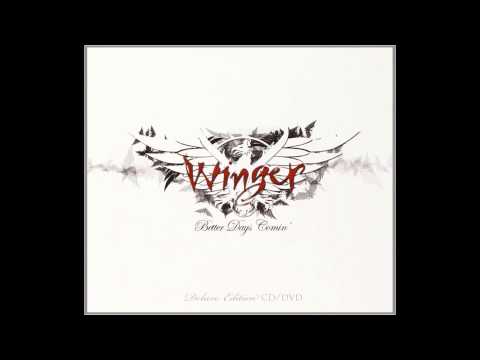 Winger - Ever Wonder
