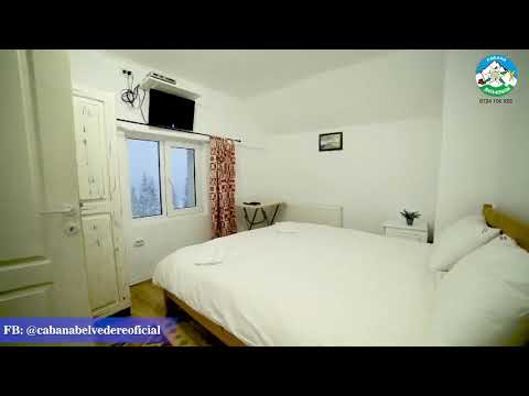 Cabana Belvedere Padina