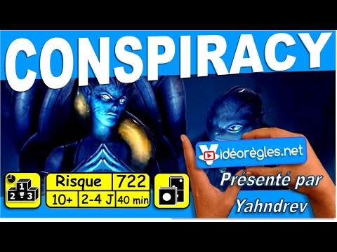 Vidéo Conspiracy - Abyss Universe