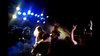 3 Inches of Blood - Snake Fighter &amp; Deadly Sinners - CALGARY GATEWAY 2013