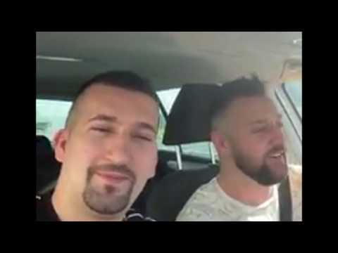 Sinisa i Goran  -  SLJIVE SAVKE RODILE SU ZORO / NASUVO