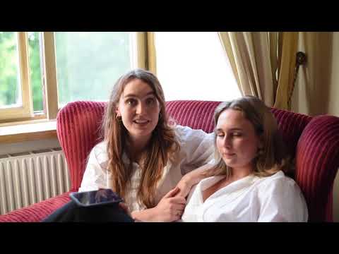 Teach Me How to Dance - Anton Kröll (Behind the scenes)