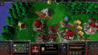 Wc3 Audio #87: 1v1 Elf vs Hu Panda Push