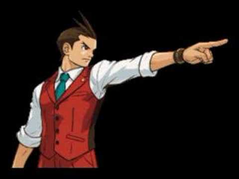 Apollo Justice: Ace Attorney: Soundtrack - Objection! 2007