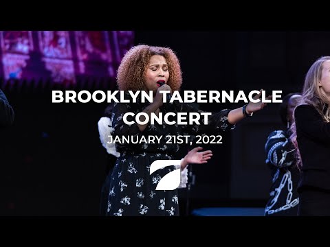 Brooklyn Tabernacle Singers  - January 21st, 2022