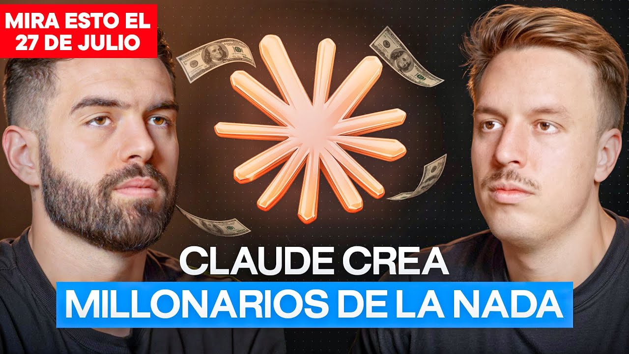 Cómo Utilizar La IA Para Hacerte Rico En 2026 | Juan Pe Navarro