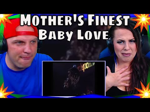 First Time Hearing Mother's Finest - Baby Love , Live Rockpalast | THE WOLF HUNTERZ REACTIONS