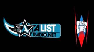 DJ Enuff Kid Cudi Asher Roth Freestyle on ALISTRADIO.NET Part 2