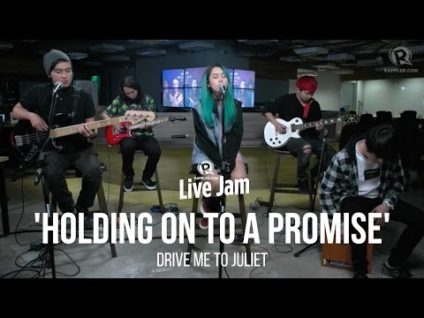 Drive Me to Juliet - 'Holding On To A Promise'