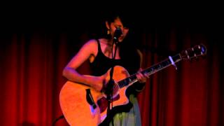 Kina Grannis - The Goldfish Song (Live in Vancouver, BC @ The Rio Theatre)
