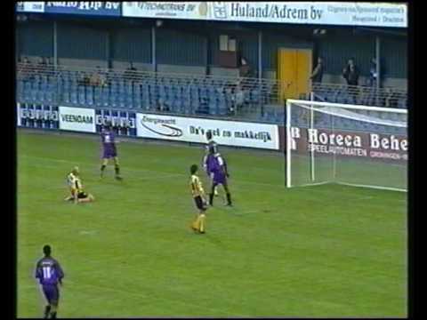 Filmarchief BV Veendam 1998 Veendam-Dordrecht '90 1-1