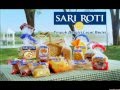 Iklan TV Sari Roti Flv