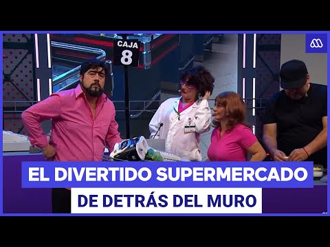 El divertido caos en el supermercado de Detrás del Muro | MCC