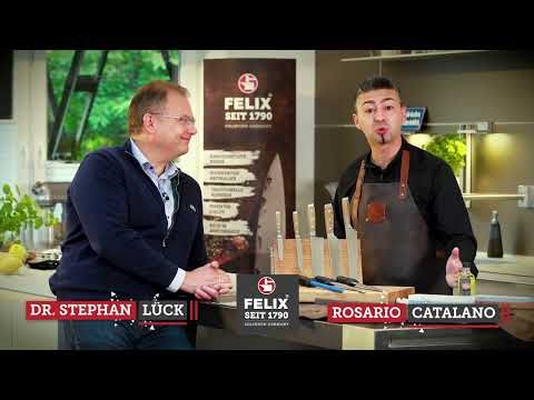 Felix  Solingen GmbH - Holzgriffe pflegen