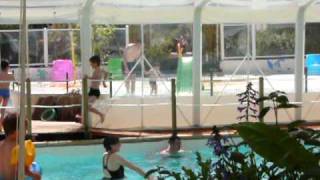 preview picture of video 'camping les parcs la piscine'