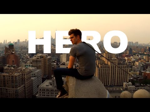 Cash Cash, Christina Perri - Hero